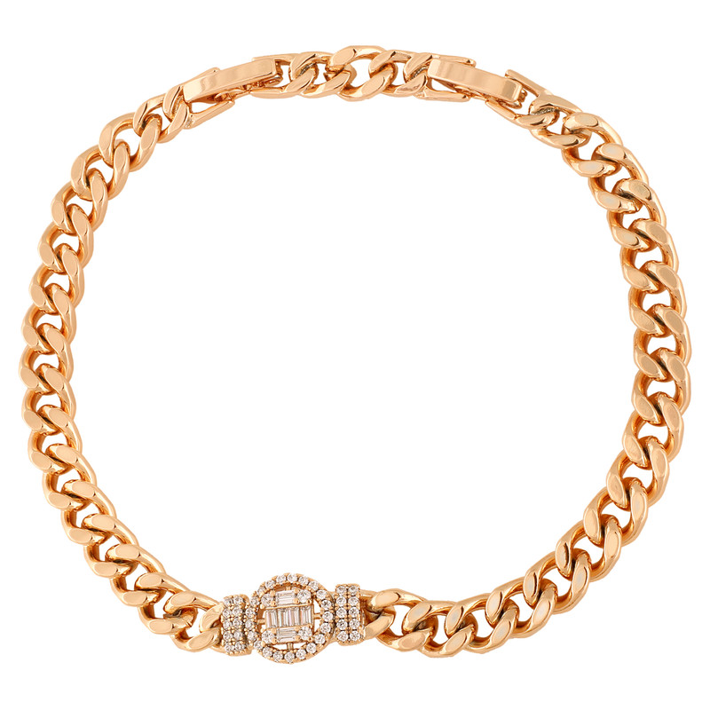 دستبند زنانه ژوپینگ مدل B3545