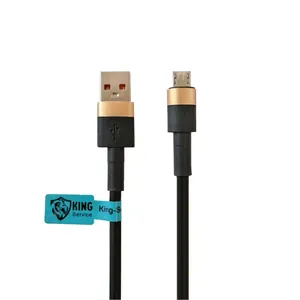  کابل تبدیل USB به microUSB دکین مدل DK-A72 طول 1 متر