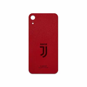 MAHOOT RL-JUVE Cover Sticker for Apple iPhone XR