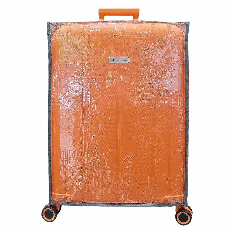 کاور چمدان مدل رویال سایز بزرگ