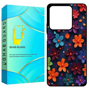 Ghab Guard GCHPN134 Cover for Xiaomi Redmi Note 13 4G
