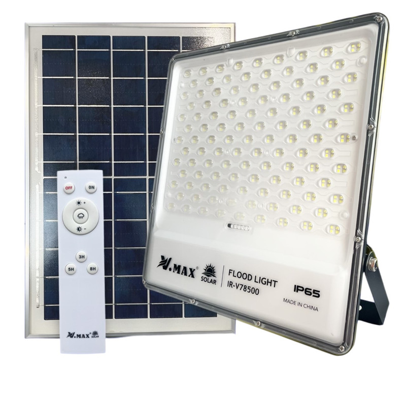 پروژکتورخورشیدی وی مکس مدل IR-V78500  ظرفیت 500 وات