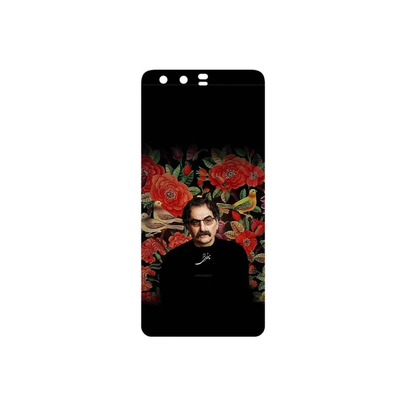 برچسب پوششی ماهوت مدل Shahram Nazeri مناسب برای گوشی موبایل هوآوی P10