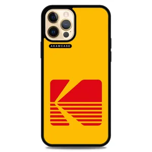 AKAM AMC-WA12PRO-NOSTECH-18 Cover For Apple iPhone 12 Pro