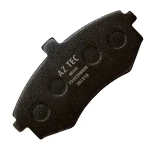 لنت ترمز جلو آزتک مدل 941 مناسب برای جک J5