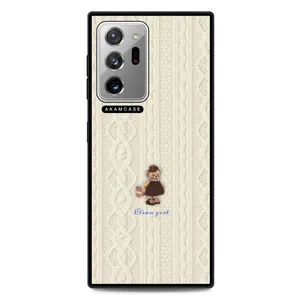 AKAM AMC-WSGN20U-TRICOT-19 Cover For Samsung Galaxy Note 20 Ultra