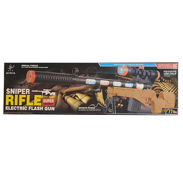 تفنگ بازی مدل Sniper Rifle