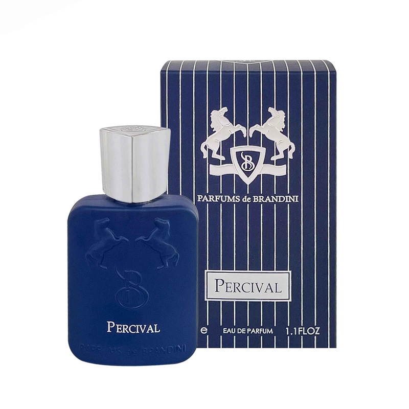 عطر جیبی برندینی مدل Percival حجم 33 میلی لیتر