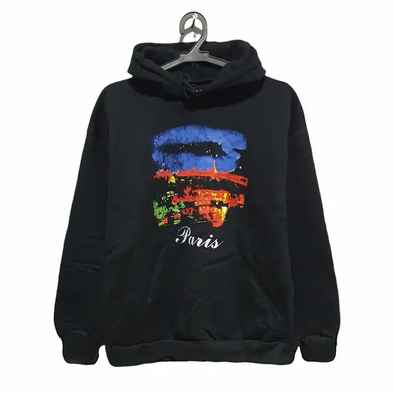 هودی زنانه مدل The bridge