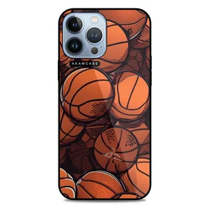AKAM AMC-WA13PROMAX-BASKETBALL8 Cover For Apple iPhone 13 Pro Max