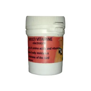 پودر سوپر الکترولیت پرندگان مدل MOTALITpluse وزن 18 گرم