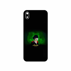 MAHOOT Le Fabuleux Destin dAmelie Poulain Cover Sticker for Huawei Y5 2019