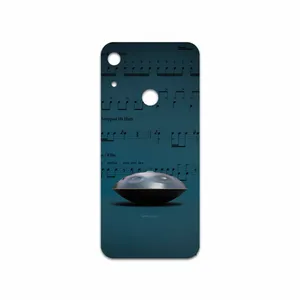 MAHOOT Hang Instrument Cover Sticker for Honor 8A