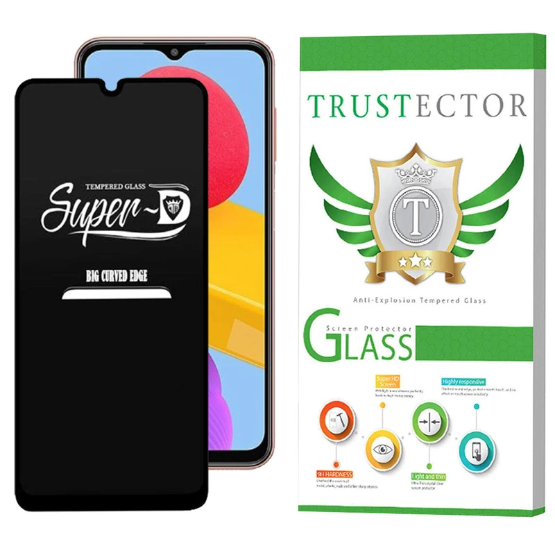 محافظ صفحه نمایش تراستکتور مدل SUTA مناسب برای گوشی موبایل سامسونگ Galaxy M13 5G