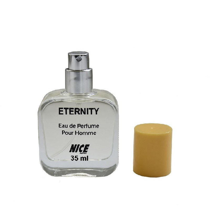 عطر جیبی مردانه نایس پاپت مدل Eternity حجم 35میلی لیتر