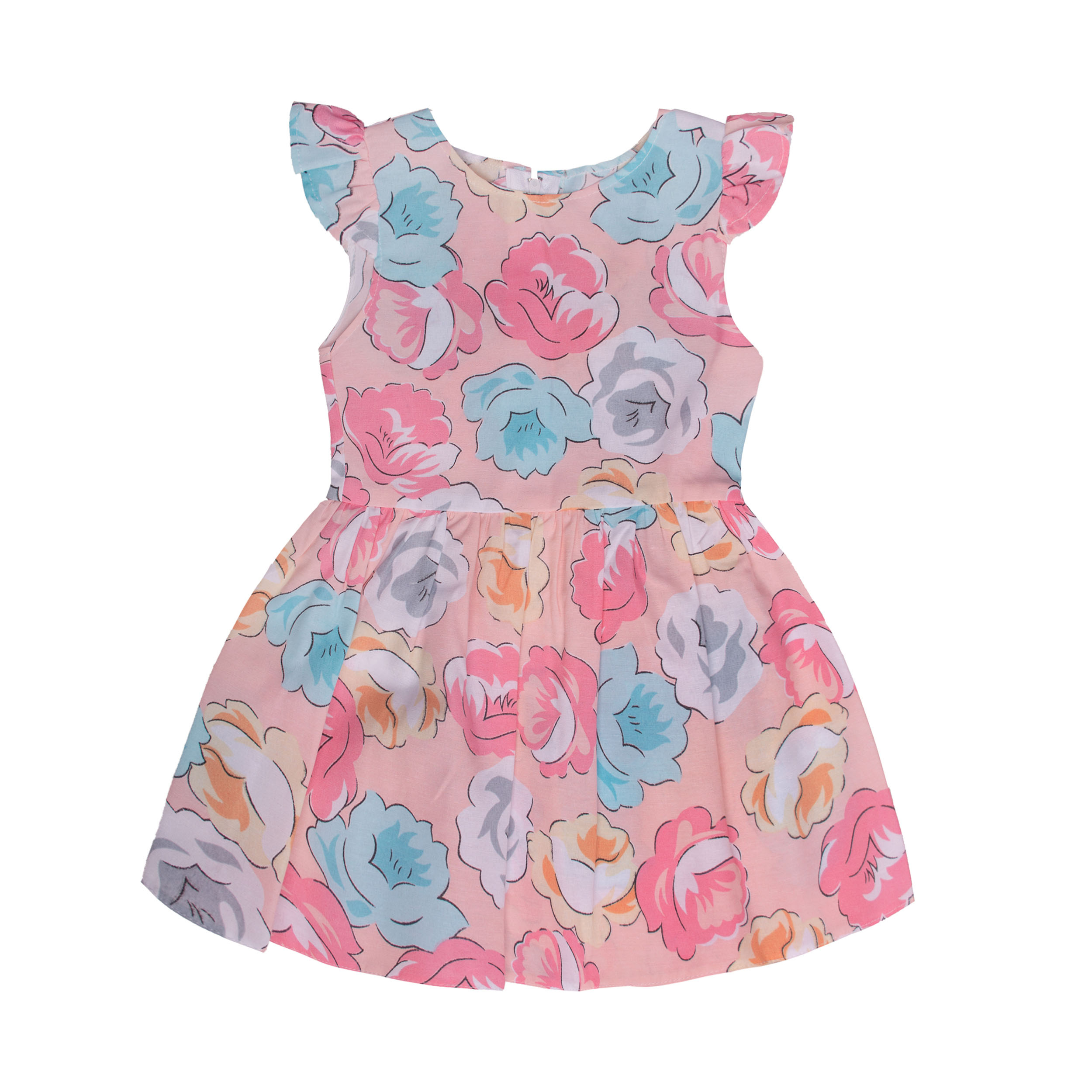 پیراهن دخترانه مدل elina