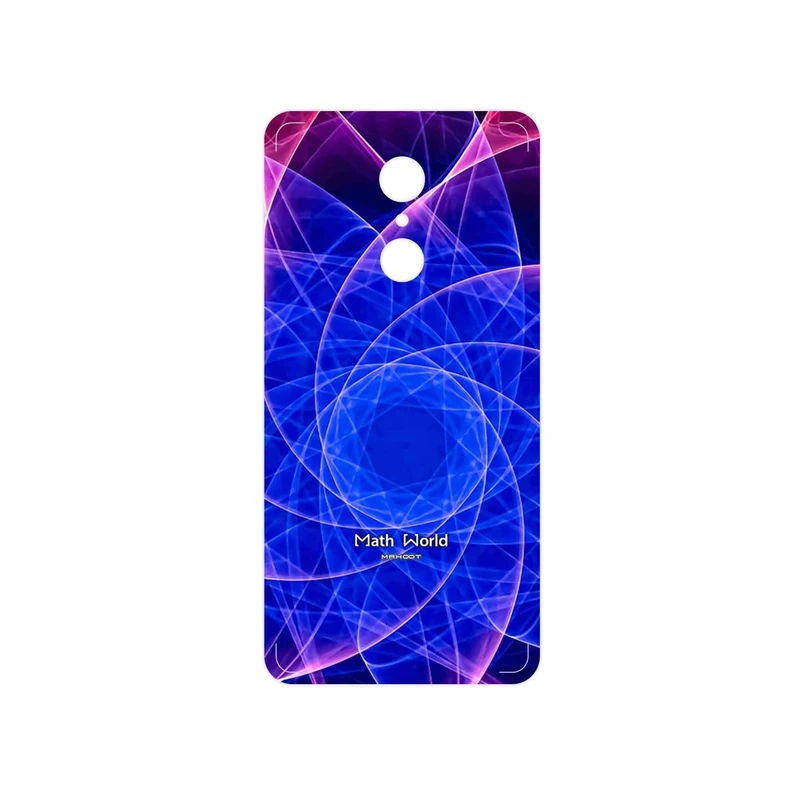 برچسب پوششی ماهوت مدل Mathematical Geometric Shape 9 مناسب برای گوشی موبایل شیائومی REDMI 5