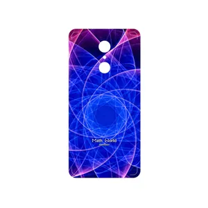 MAHOOT Mathematical Geometric Shape 9 Cover Sticker for Xiaomi REDMI 5