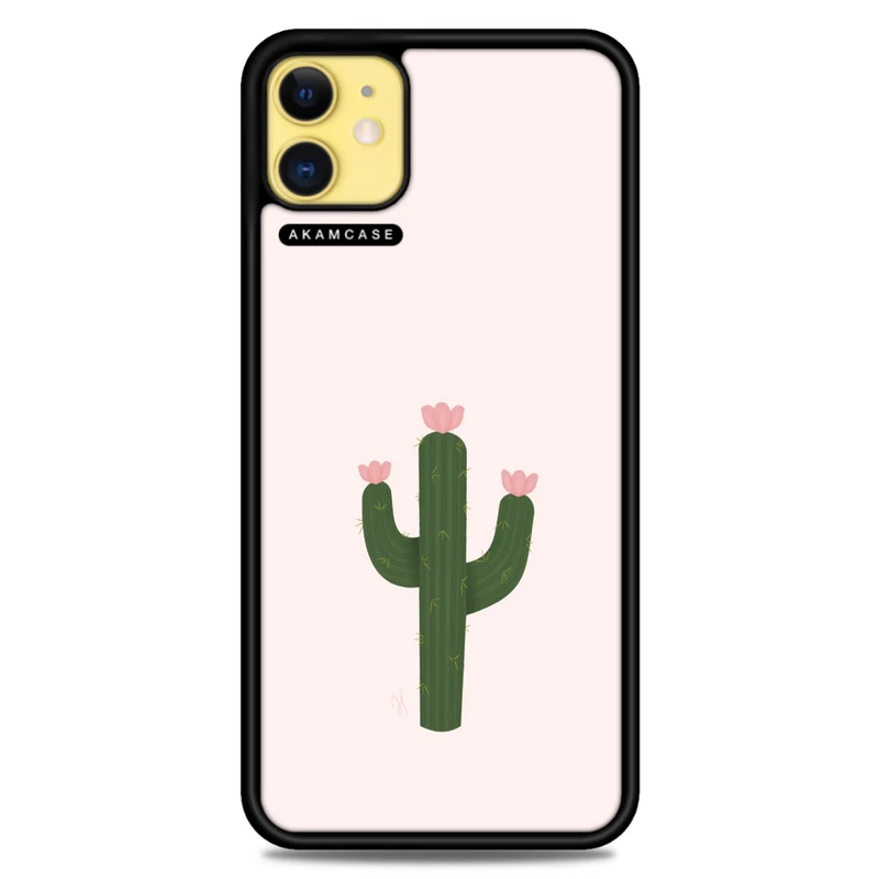 کاور آکام مدل AMC-WA11-CACTUS-36 مناسب برای گوشی موبایل اپل iPhone 11