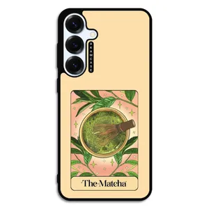 AKAM AMC-WSGS25P-MATCHA-4 Cover For Samsung Galaxy S25 Plus