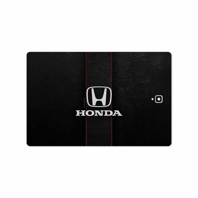 برچسب پوششی ماهوت مدل Honda Motor مناسب برای تبلت سامسونگ Galaxy Tab S3 9.7 2017 T825
