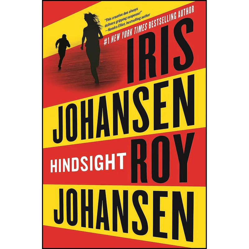 کتاب Hindsight اثر Iris Johansen and Roy Johansen انتشارات Grand Central Publishing