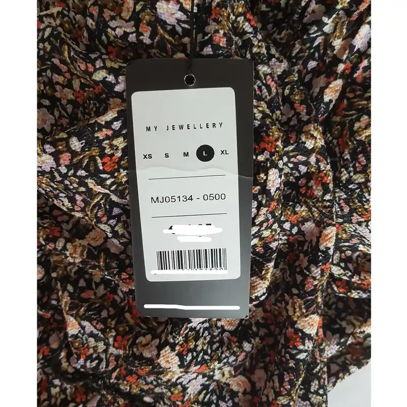 دامن زنانه مای جولری مدل Flower-220