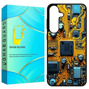 Ghab Guard GCHPS24 Cover For Samsung Galaxy S24