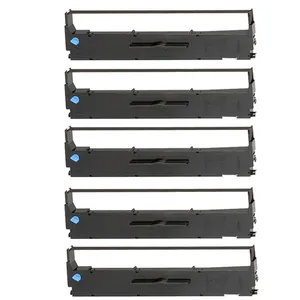 ریبون پرینتر سوزنی جی اند جی مدل RR-EP LQ800 بسته ۵ عددی