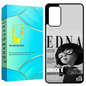 Ghab Guard GCHPA72 Cover for Samsung Galaxy A72 4G  