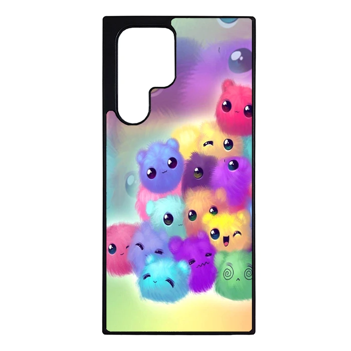 کاور گالری وبفر طرح عروسک ها مناسب برای گوشی موبایل سامسونگ galaxy s23 ultra