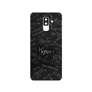 MAHOOT Physics Science Cover Sticker for Samsung Galaxy A6 Plus 2018
