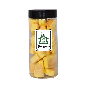 بستنی خشک پفکی طعم حصیری خونه مادرجون - 130 گرم