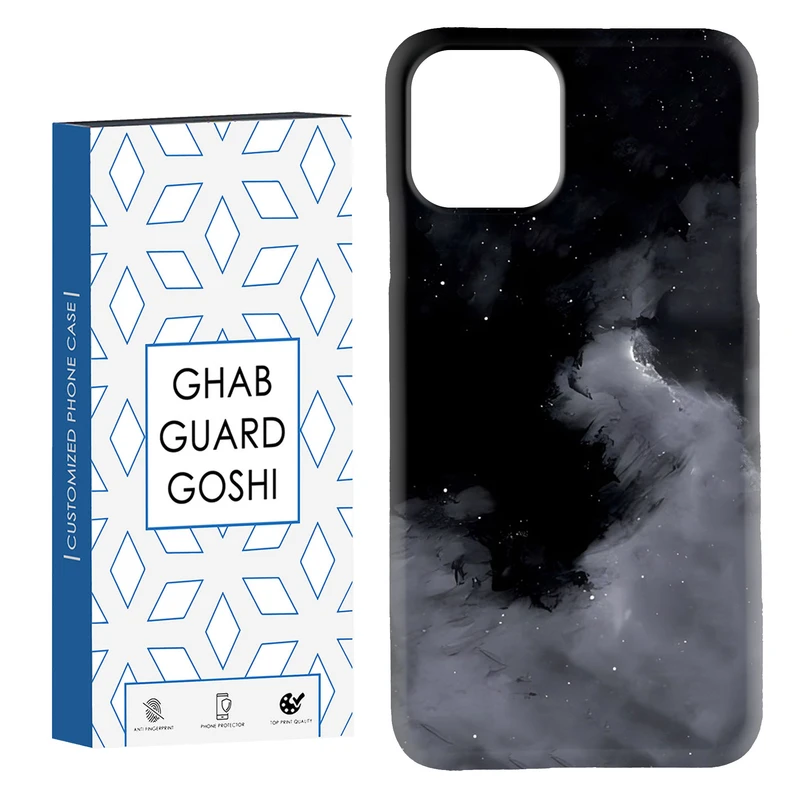کاور قاب گارد گوشی طرح ساده کد Dimo-017 مناسب برای گوشی موبایل اپل  IPHONE 11 PRO MAX