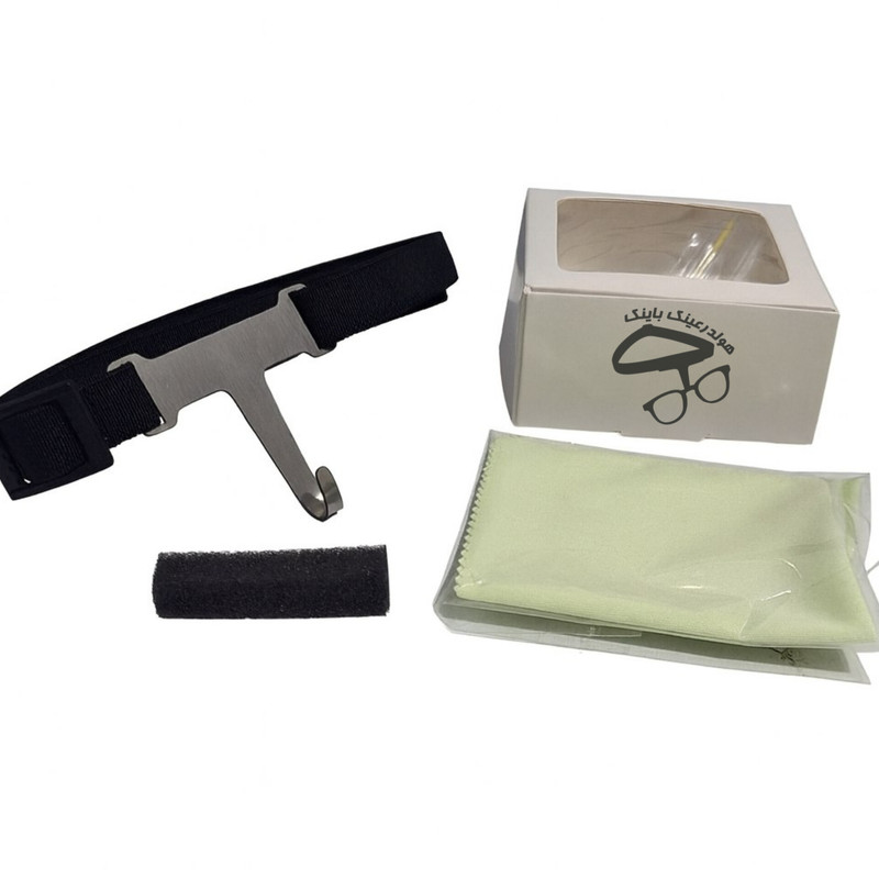 هولدر نگهدارنده عینک باینک مدل steel304s هولدر نگهدارنده عینک باینک مدل steel304s