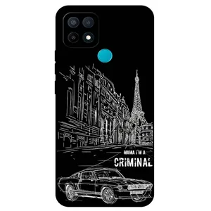 Megafone Gang 1890 Cover For Oppo A15