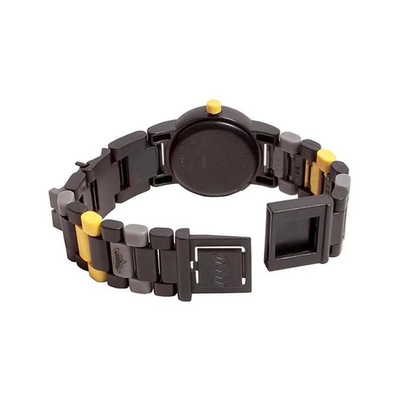 ساعت  مچی عقربه ای پسرانه لگو مدل  بتمن