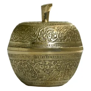 قندان برنجی کد 127