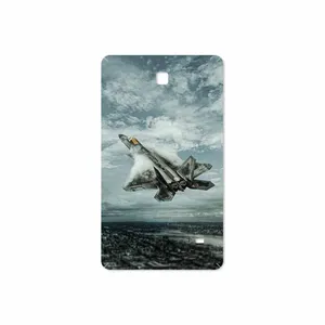 MAHOOT F-22 Raptor Cover Sticker for Samsung Galaxy Tab 4 7.0 2014 T230