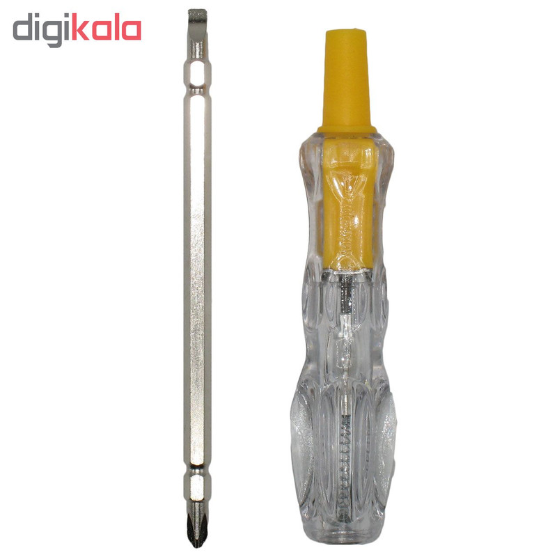 فازمتر دو سر کد 7652 فازمتر دو سر کد 7652