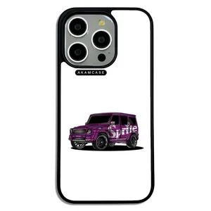 AKAM AMC-WA15PRO-BENZ6 Cover For Apple iPhone 15 Pro