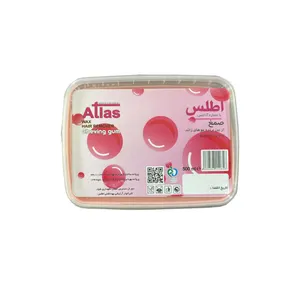 وکس موبر اطلس مدل آدامس وزن 500 گرم