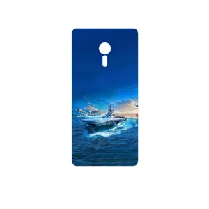 MAHOOT Warship Cover Sticker for Lenovo ZUK Z2 Pro
