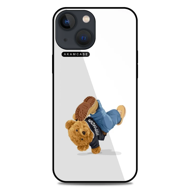 کاور آکام مدل AMC-WA13M-BARON FILOU-22 مناسب برای گوشی موبایل اپل iPhone 13 Mini