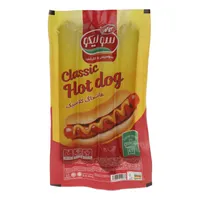 سوسیس هات داگ سولیکو مقدار 300 گرم