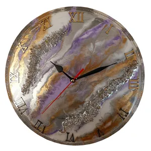 ساعت دیواری طرح عروس رویایی