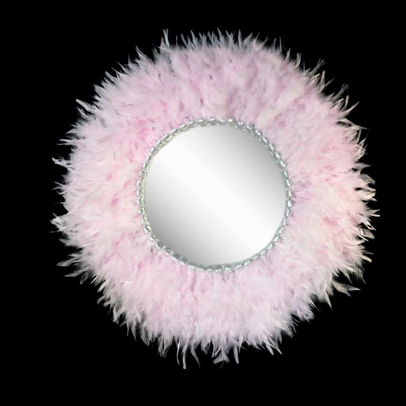 آینه مدل پر