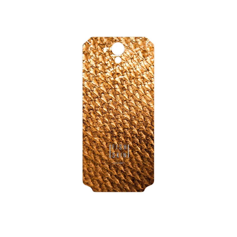 برچسب پوششی ماهوت مدل Fish Skin مناسب برای گوشی موبایل اچ تی سی Desire 620