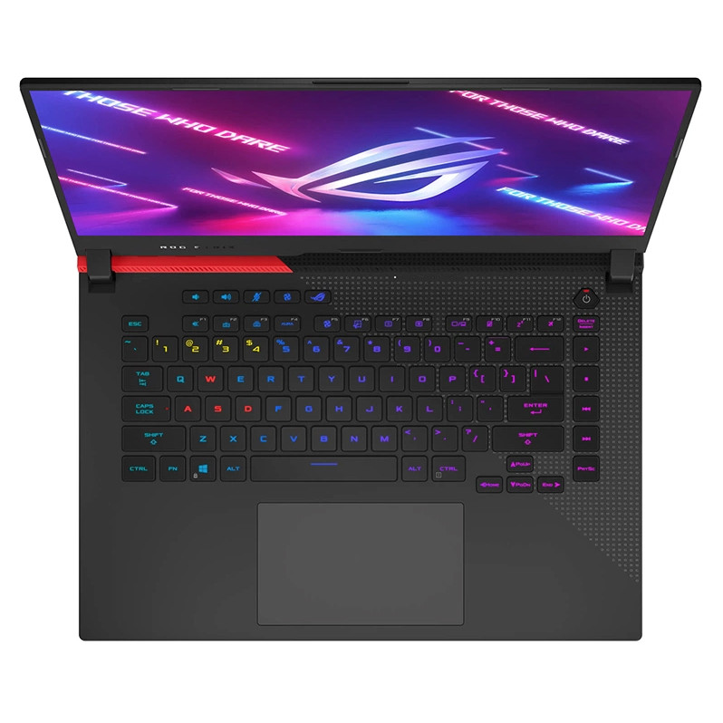 لپ تاپ 15.6 اینچی ایسوس مدل ROG Strix G15 G513EI-HN003 لپ تاپ 15.6 اینچی ایسوس مدل ROG Strix G15 G513EI-HN003