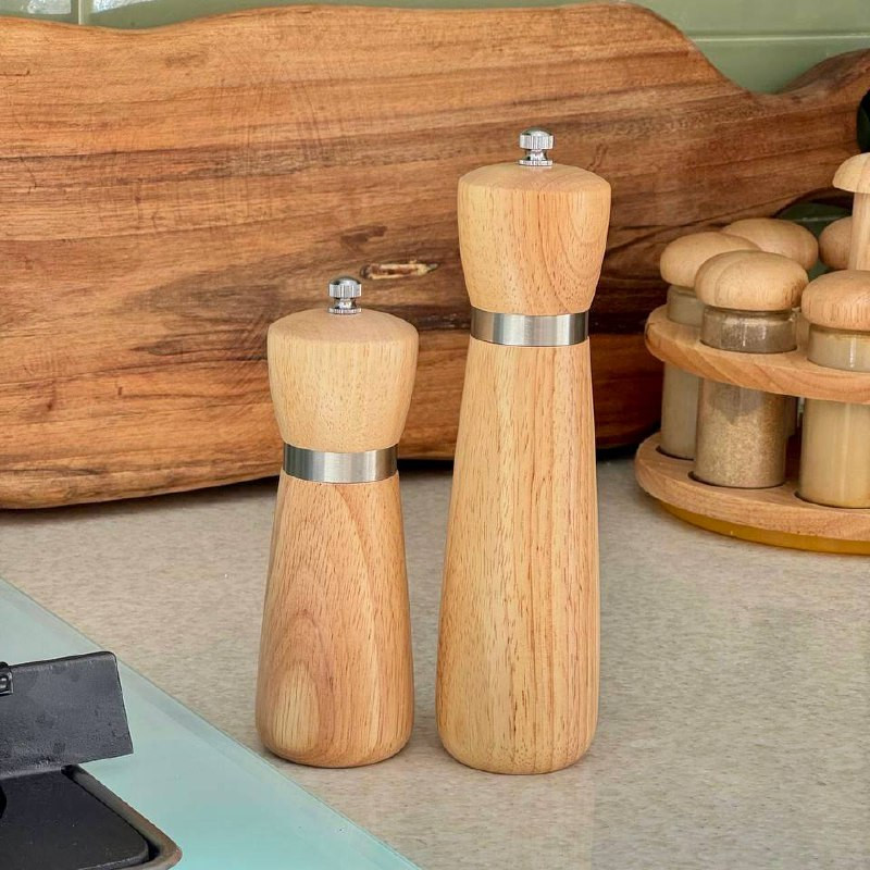 فلفل ساب و نمک ساب مدل راش